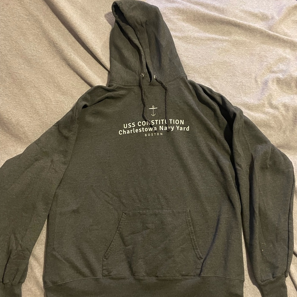 XL HOODIE